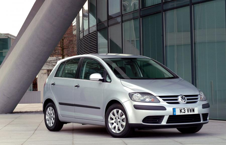  Volkswagen Golf Plus 2005 года  (фото 79 из 88)